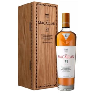 Ruou Macallan 21 nam Colour Collection