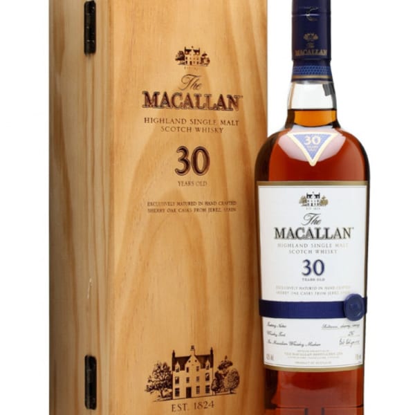 Ruou Macallan 30 nam Sherry Oak