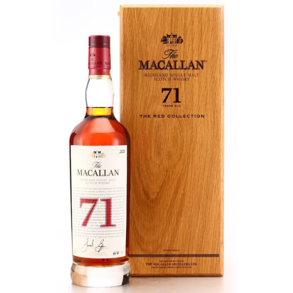 Ruou Macallan 71 nam