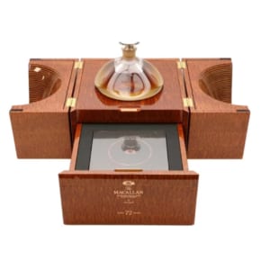 Ruou Macallan 72 nam - The Genesis Decanter