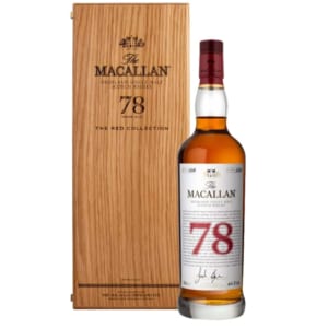 Ruou Macallan 78 nam