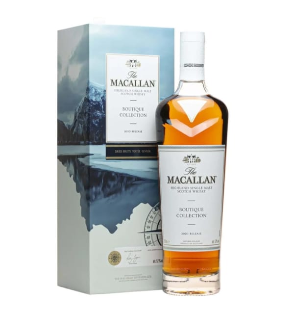 Ruou Macallan Boutique Collection 2020