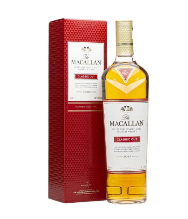 Ruou Macallan Classic Cut - 2022 Edition