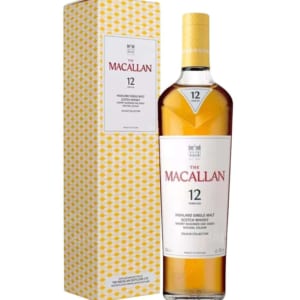 Ruou Macallan Colour Collection 12 Năm