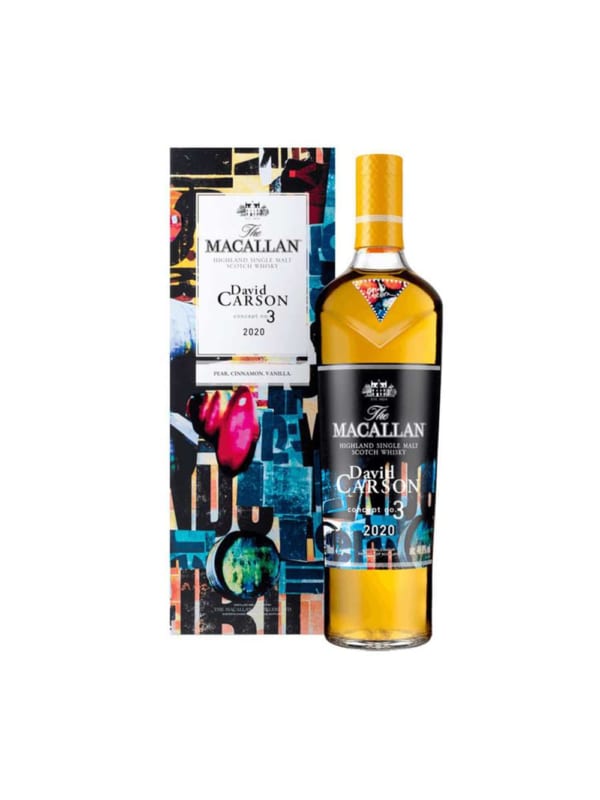 Ruou Macallan Concept No. 3