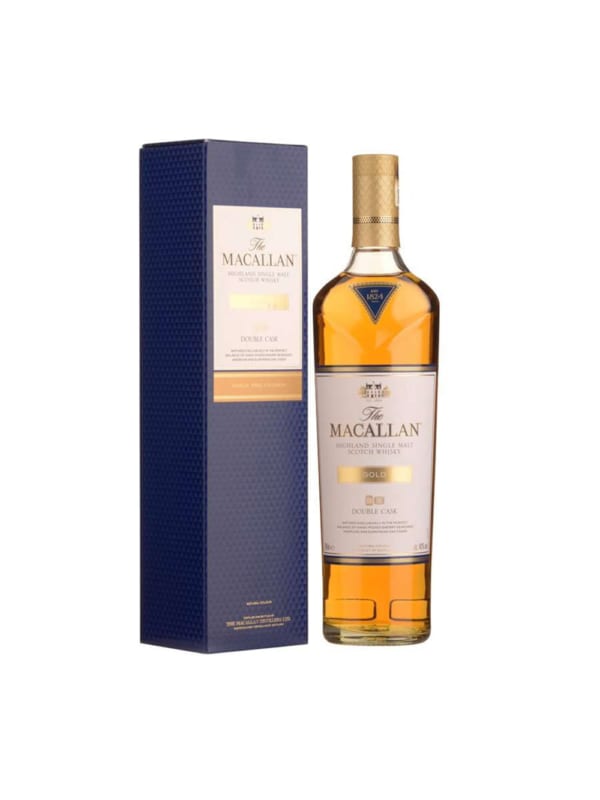 Ruou Macallan Double Cask Gold