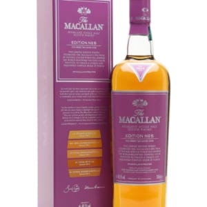 Ruou Macallan Edition No. 5