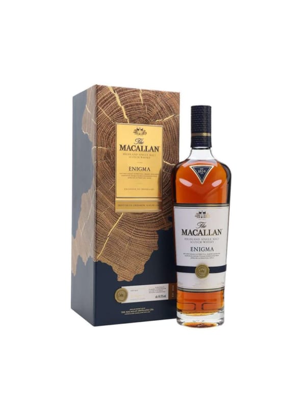 Ruou Macallan Enigma