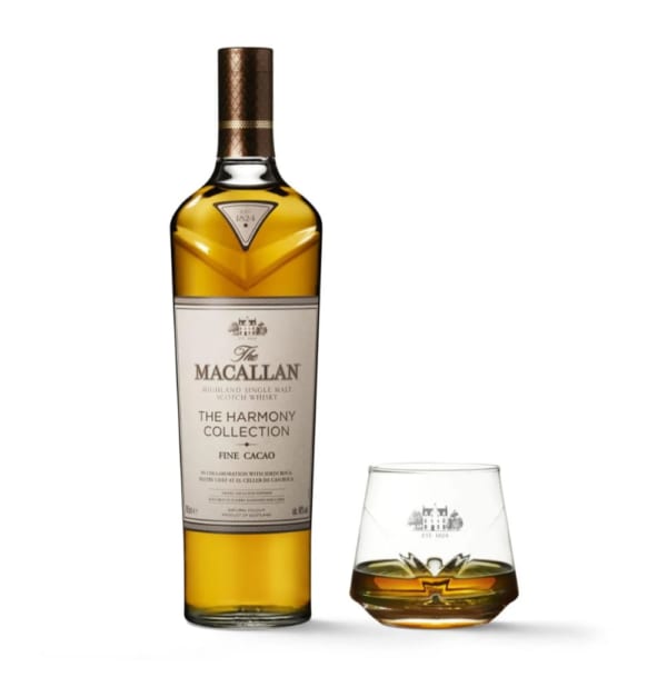 Ruou Macallan Harmony Collection Fine Cacao