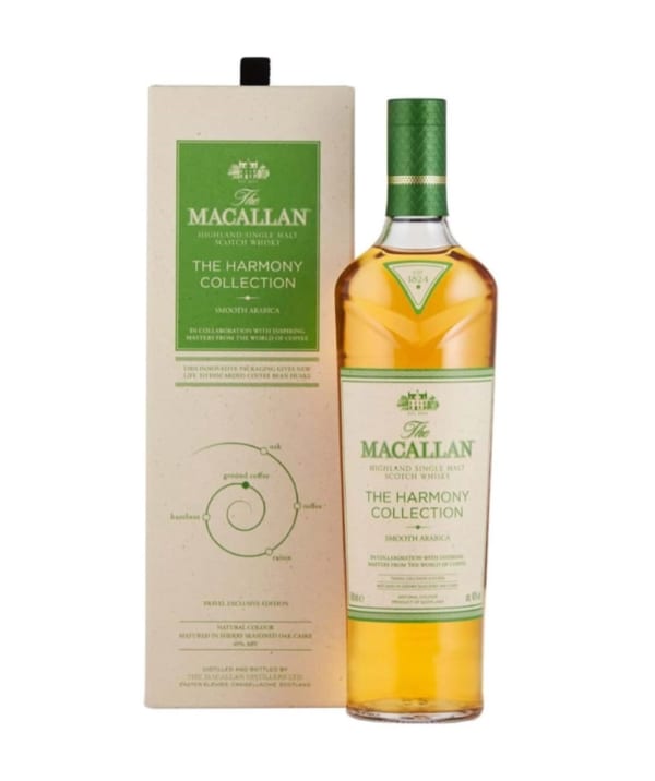 Ruou Macallan Harmony Collection Smooth Arabica