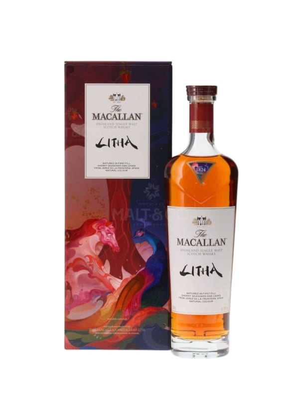 Ruou Macallan Litha