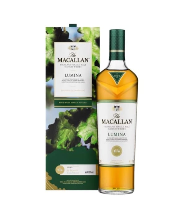 Ruou Macallan Lumina