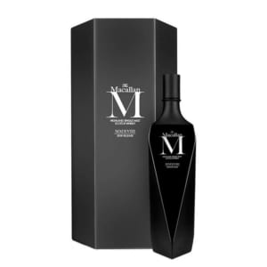 Ruou Macallan M Decanter Black