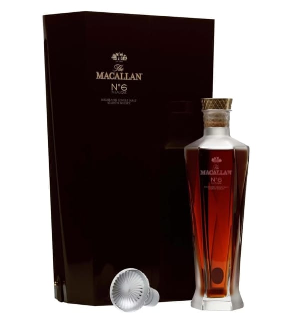 Ruou Macallan No. 6