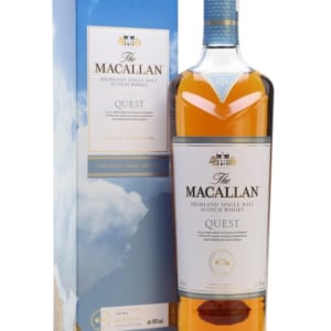 Ruou Macallan Quest 1 lít