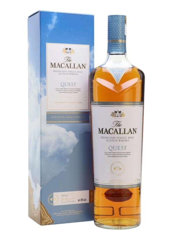 Ruou Macallan Quest 1 lít