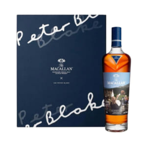 Rượu Macallan Sir Peter Blake Edition Tier B 2021