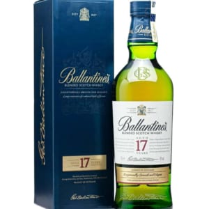 Ruou Whisky Ballantines 17 nam