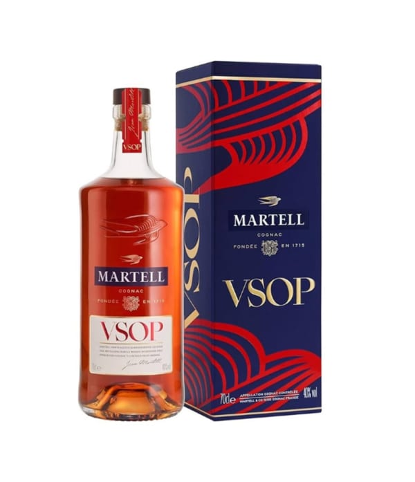 Ruou Martell VSOP 1 Lit