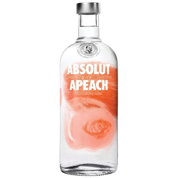 Ruou Absolut Vodka Apeach