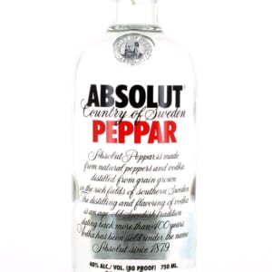 Ruou Absolut Vodka Peppar