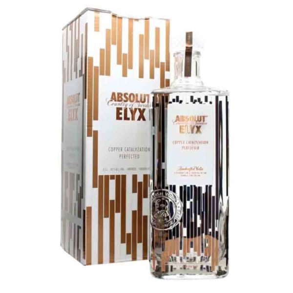 Ruou Vodka Absolut Elyx 4.5 lit