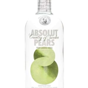 Ruou Vodka Absolut Pears