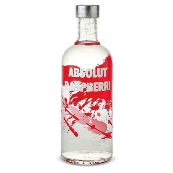 Ruou Vodka Absolut Raspberri