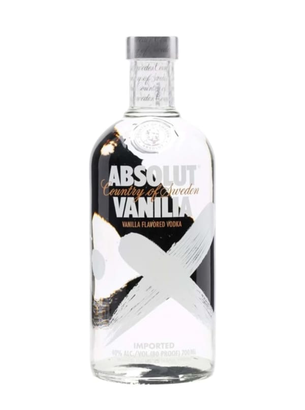 Ruou Vodka Absolut Vanilla