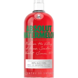 Rượu vodka Absolut Watermelon