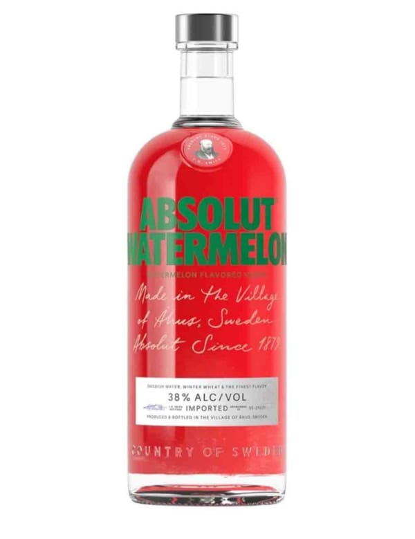 Rượu vodka Absolut Watermelon