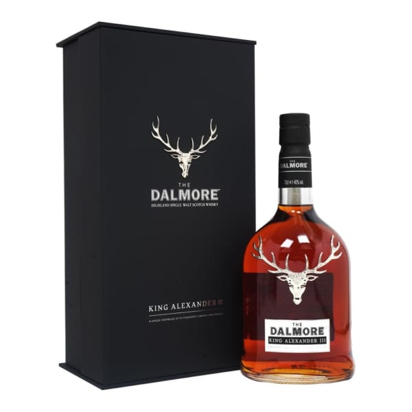 Ruou Dalmore King Alexander III