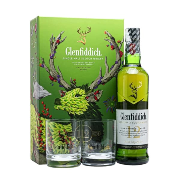 Ruou Glenfiddich 12 nam