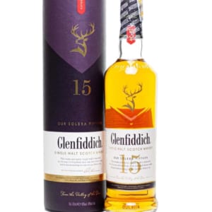 Ruou Glenfiddich 15 Nam