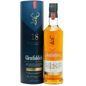 Ruou Glenfiddich 18 Nam