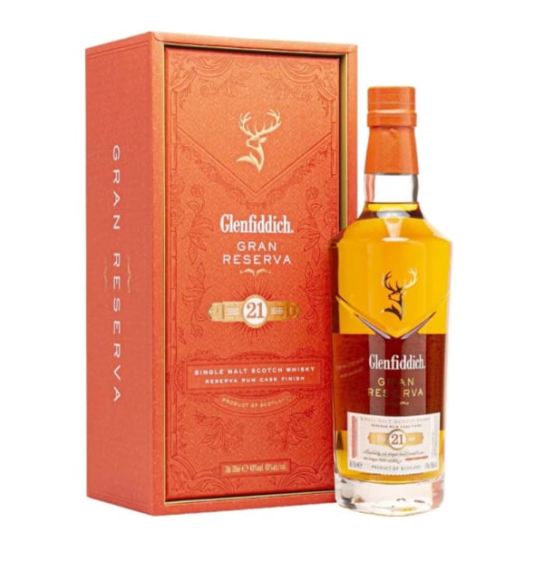 Ruou Glenfiddich 21 Nam