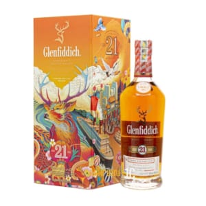 Ruou Glenfiddich 21 nam hop qua Tet 2022