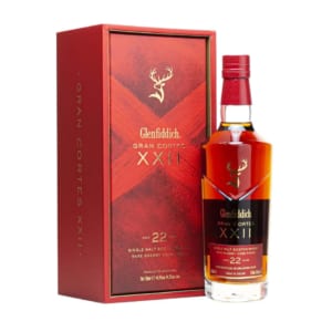 Rượu Glenfiddich 22 năm – Gran Cortes XXII