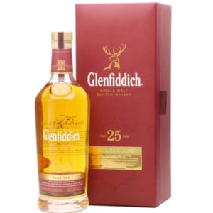 Rượu Glenfiddich 25 Năm