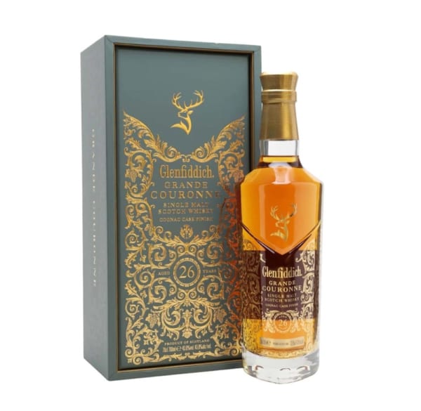 Ruou Glenfiddich 26 nam