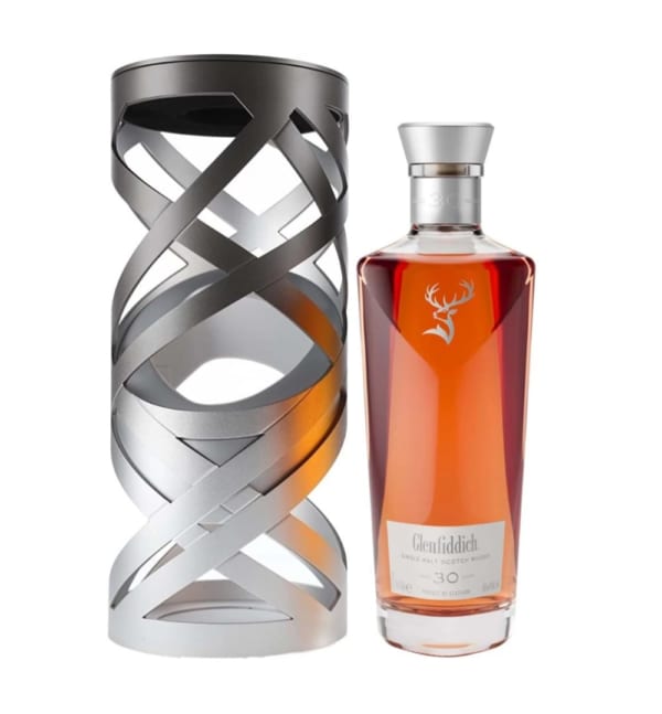 Ruou Glenfiddich 30 Năm - Suspended Time