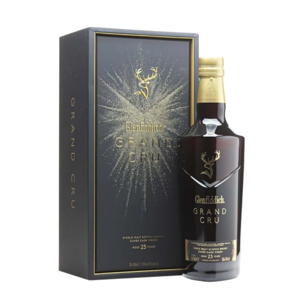 Ruou Glenfiddich Grand Cru 23 Nam