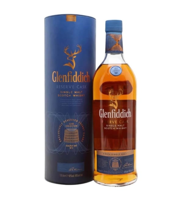 Rượu Glenfiddich Reserve Cask 1L