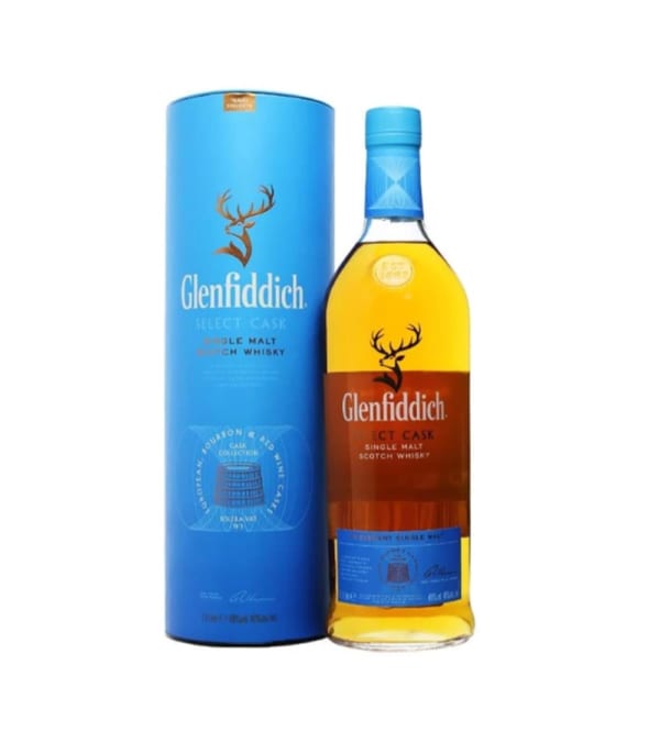 Ruou Glenfiddich Select Cask 1L