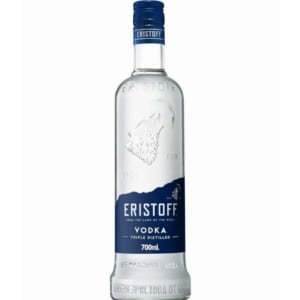 Rượu Vodka Eristoff – Nga