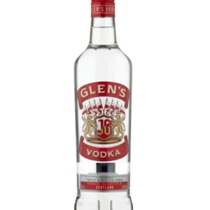 Rượu Vodka Glen's Red