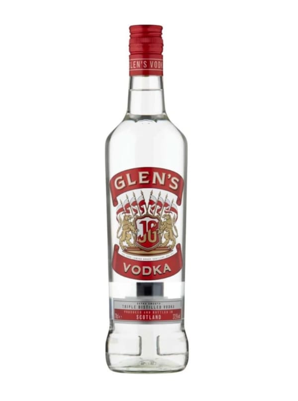 Rượu Vodka Glen's Red