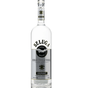 Rượu Vodka Nga Beluga Noble 1.75 lít