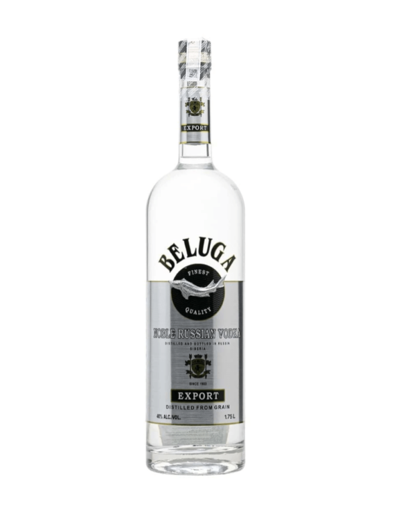 Rượu Vodka Nga Beluga Noble 1.75 lít