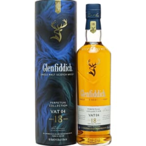 Rượu Whisky Glenfiddich 18 Year Old Perpetual Collection VAT 04